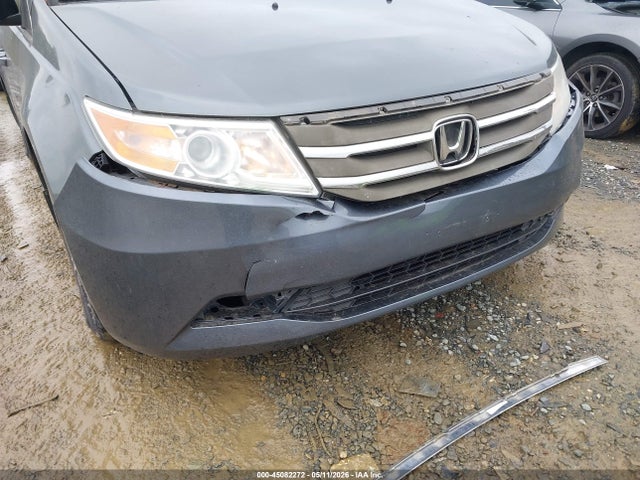 Продажа на аукционе авто 2011 Honda Odyssey Ex-l, vin: 5FNRL5H69BB028839, номер лота: 45082272