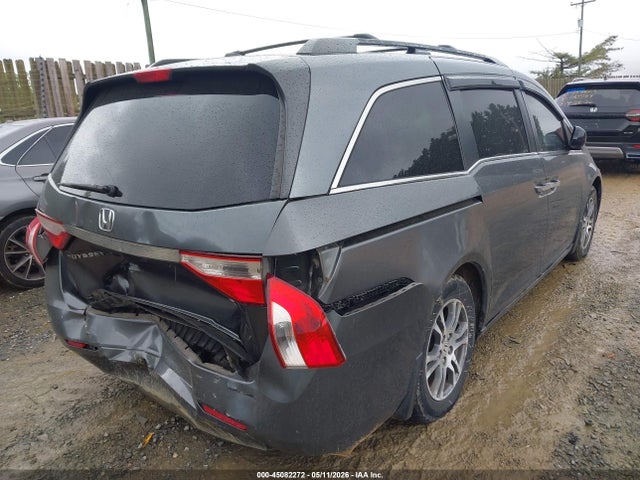 Продажа на аукционе авто 2011 Honda Odyssey Ex-l, vin: 5FNRL5H69BB028839, номер лота: 45082272