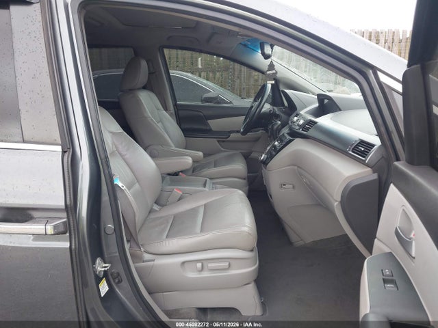 Продажа на аукционе авто 2011 Honda Odyssey Ex-l, vin: 5FNRL5H69BB028839, номер лота: 45082272