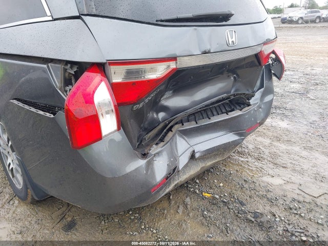 Продажа на аукционе авто 2011 Honda Odyssey Ex-l, vin: 5FNRL5H69BB028839, номер лота: 45082272