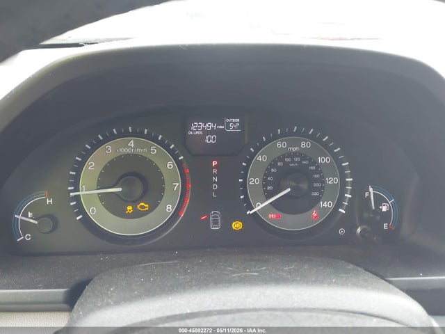 Продажа на аукционе авто 2011 Honda Odyssey Ex-l, vin: 5FNRL5H69BB028839, номер лота: 45082272