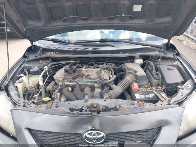 Продажа на аукционе авто 2010 Toyota Corolla S, vin: 2T1BU4EE3AC477084, номер лота: 45082274