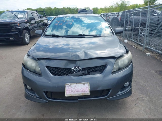 Продажа на аукционе авто 2010 Toyota Corolla S, vin: 2T1BU4EE3AC477084, номер лота: 45082274