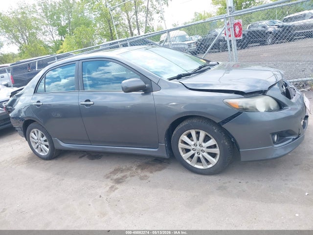 Продажа на аукционе авто 2010 Toyota Corolla S, vin: 2T1BU4EE3AC477084, номер лота: 45082274