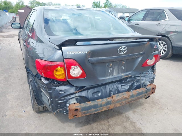 Продажа на аукционе авто 2010 Toyota Corolla S, vin: 2T1BU4EE3AC477084, номер лота: 45082274