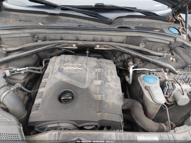 45082280 :رقم المزاد ، WA1LFAFP5DA009079 vin ، 2013 Audi Q5 2.0t Premium مزاد بيع