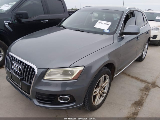 45082280 :رقم المزاد ، WA1LFAFP5DA009079 vin ، 2013 Audi Q5 2.0t Premium مزاد بيع