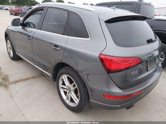 45082280 :رقم المزاد ، WA1LFAFP5DA009079 vin ، 2013 Audi Q5 2.0t Premium مزاد بيع