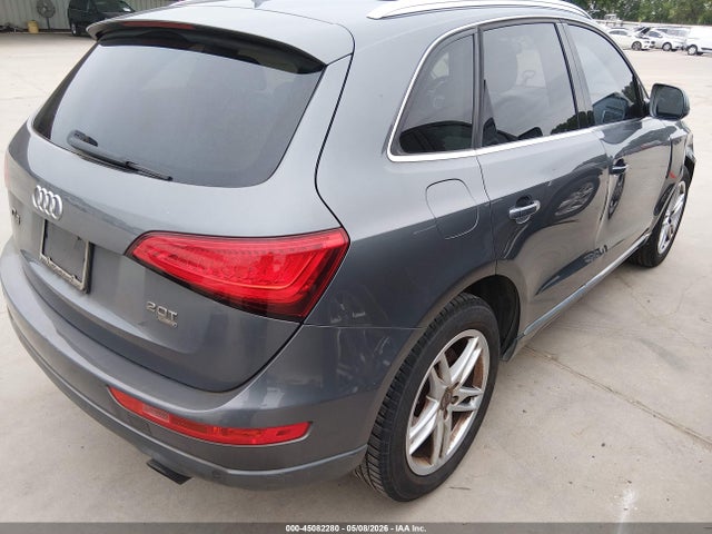 45082280 :رقم المزاد ، WA1LFAFP5DA009079 vin ، 2013 Audi Q5 2.0t Premium مزاد بيع