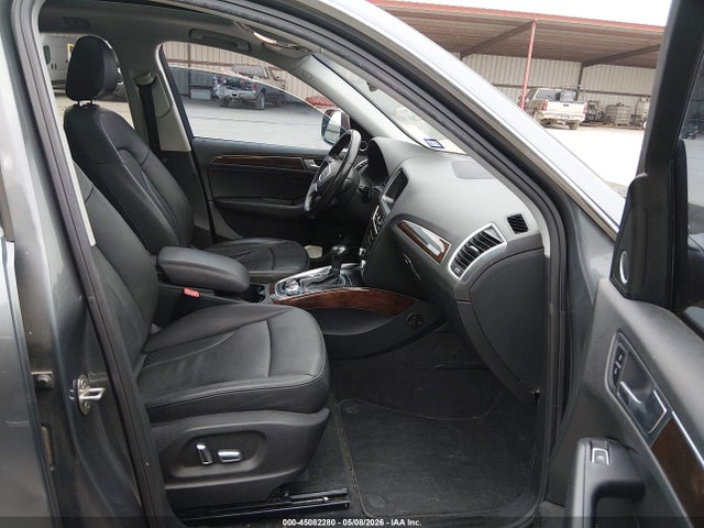 45082280 :رقم المزاد ، WA1LFAFP5DA009079 vin ، 2013 Audi Q5 2.0t Premium مزاد بيع