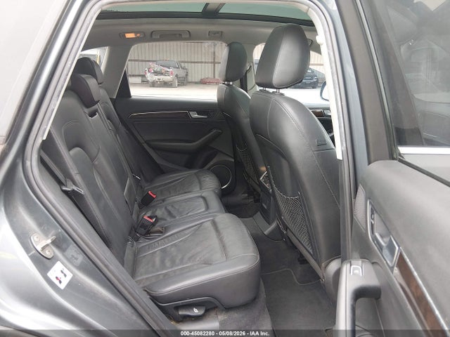 45082280 :رقم المزاد ، WA1LFAFP5DA009079 vin ، 2013 Audi Q5 2.0t Premium مزاد بيع