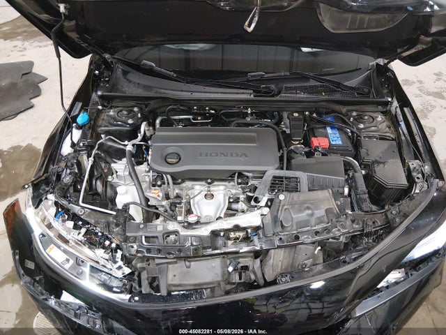 2HGFE2F52TH533351 Honda Civic Sport