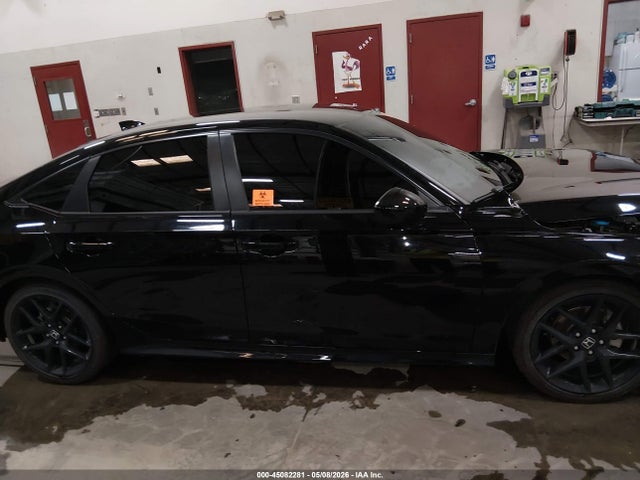 2HGFE2F52TH533351 Honda Civic Sport