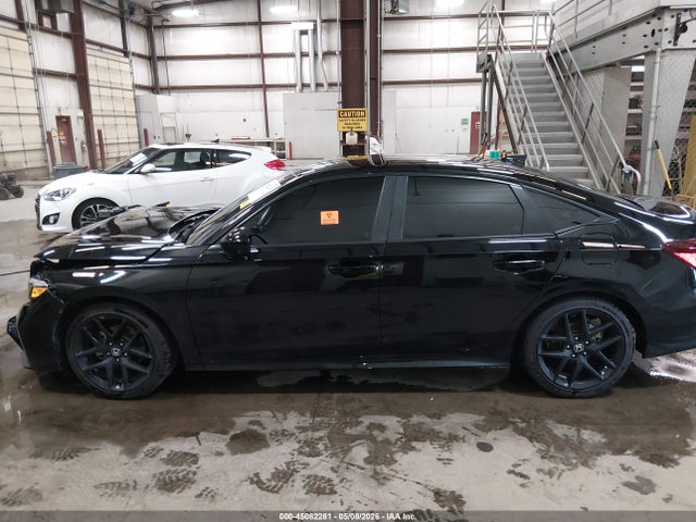 2HGFE2F52TH533351 Honda Civic Sport