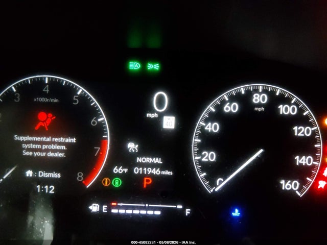 2HGFE2F52TH533351 Honda Civic Sport