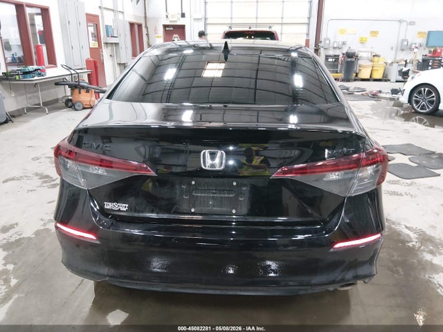2HGFE2F52TH533351 Honda Civic Sport