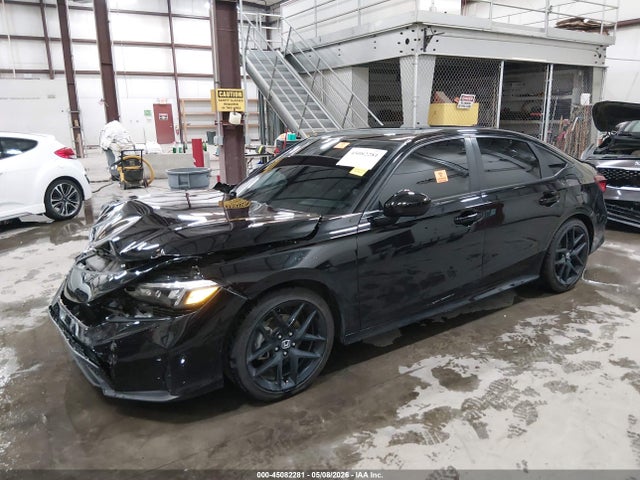 2HGFE2F52TH533351 Honda Civic Sport