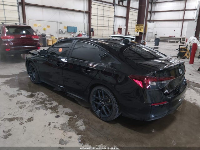 2HGFE2F52TH533351 Honda Civic Sport