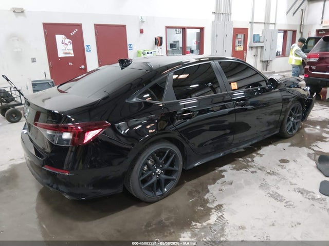 2HGFE2F52TH533351 Honda Civic Sport