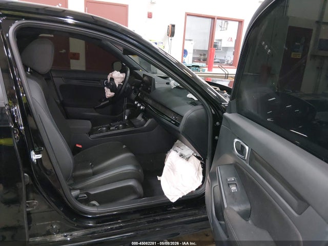 2HGFE2F52TH533351 Honda Civic Sport