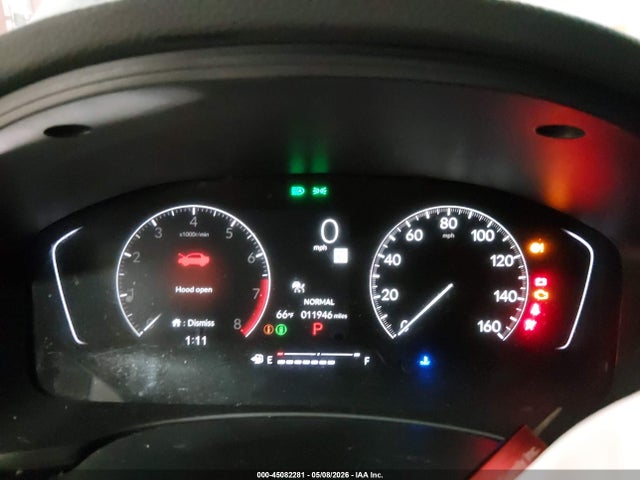 2HGFE2F52TH533351 Honda Civic Sport