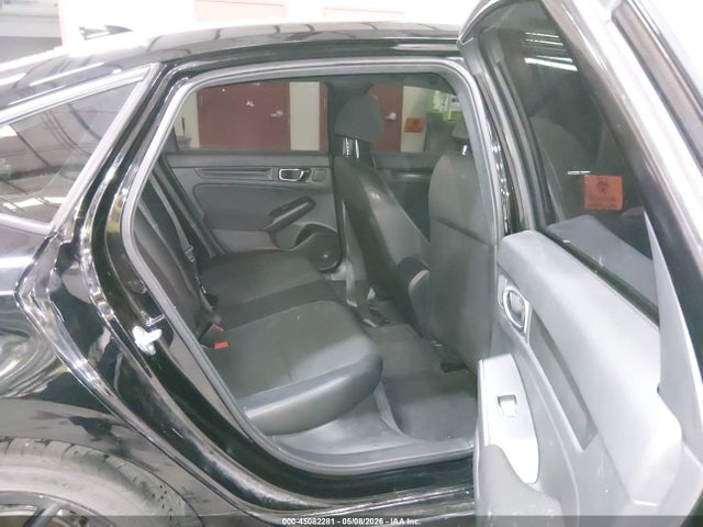 2HGFE2F52TH533351 Honda Civic Sport