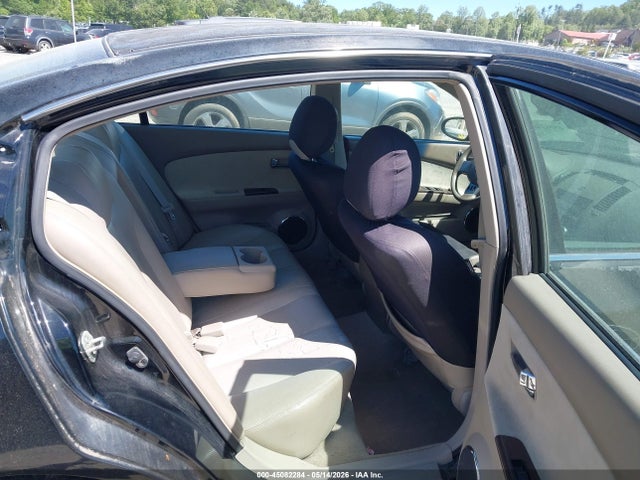 45082284 :رقم المزاد ، 1N4AL11D16C149890 vin ، 2006 Nissan Altima 2.5 S مزاد بيع