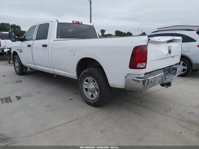 45082285 :رقم المزاد ، 3C6UR4HJ8JG247718 vin ، 2018 Ram 2500 Tradesman  4x2 8' Box مزاد بيع