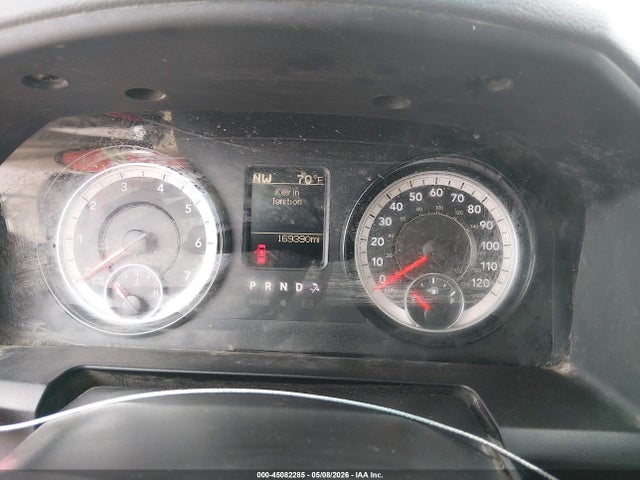 45082285 :رقم المزاد ، 3C6UR4HJ8JG247718 vin ، 2018 Ram 2500 Tradesman  4x2 8' Box مزاد بيع