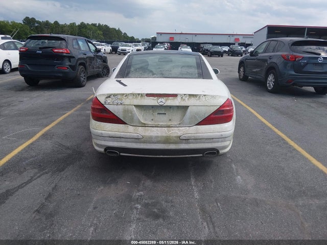 Продаж на аукціоні авто 2003 Mercedes-benz Sl 500, vin: WDBSK75F03F060160, номер лоту: 45082289
