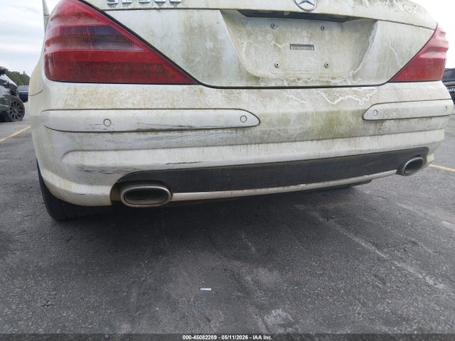 Продаж на аукціоні авто 2003 Mercedes-benz Sl 500, vin: WDBSK75F03F060160, номер лоту: 45082289