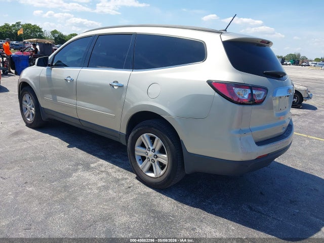 Aukcja sprzedaży 2014 Chevrolet Traverse 1lt, vin: 1GNKRGKD0EJ125998, numer aukcji: 45082296
