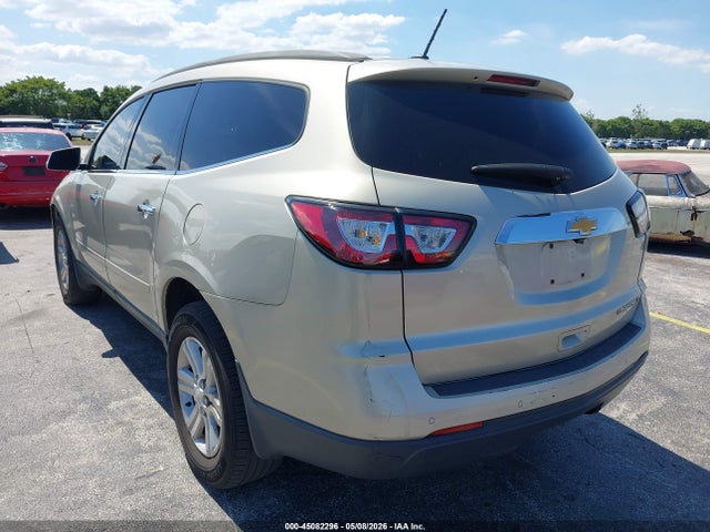 Aukcja sprzedaży 2014 Chevrolet Traverse 1lt, vin: 1GNKRGKD0EJ125998, numer aukcji: 45082296