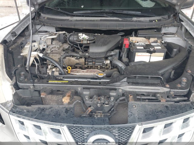 45082297 :رقم المزاد ، JN8AS5MV3BW669790 vin ، 2011 Nissan Rogue S مزاد بيع