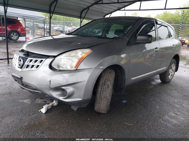 45082297 :رقم المزاد ، JN8AS5MV3BW669790 vin ، 2011 Nissan Rogue S مزاد بيع