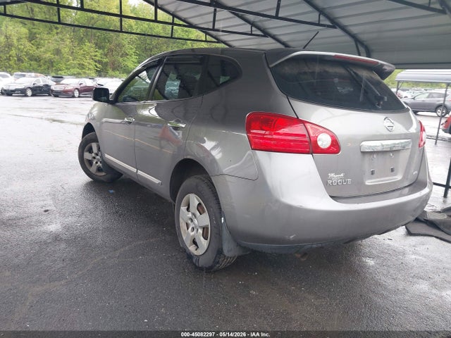 45082297 :رقم المزاد ، JN8AS5MV3BW669790 vin ، 2011 Nissan Rogue S مزاد بيع