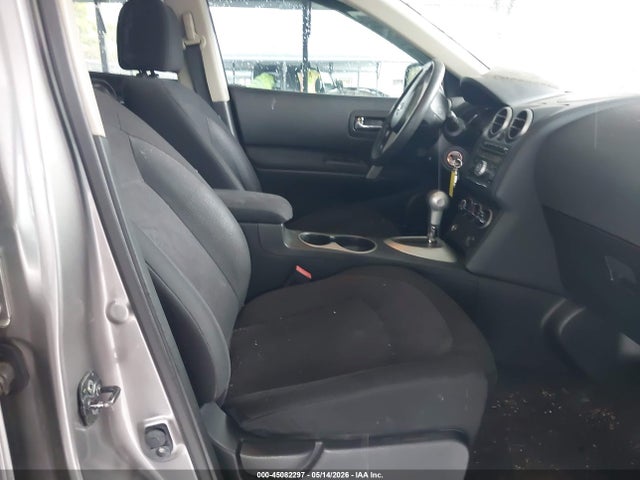 45082297 :رقم المزاد ، JN8AS5MV3BW669790 vin ، 2011 Nissan Rogue S مزاد بيع