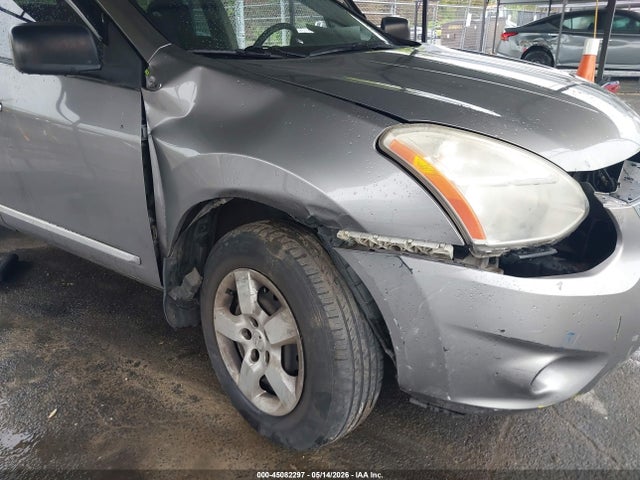 45082297 :رقم المزاد ، JN8AS5MV3BW669790 vin ، 2011 Nissan Rogue S مزاد بيع