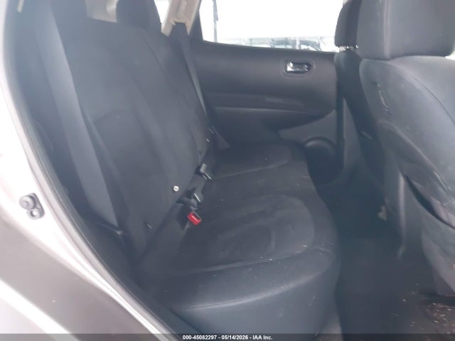 45082297 :رقم المزاد ، JN8AS5MV3BW669790 vin ، 2011 Nissan Rogue S مزاد بيع
