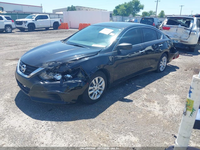 2018 Nissan Altima 2.5 S მანქანა იყიდება აუქციონზე, vin: 1N4AL3AP0JC121514, აუქციონის ნომერი: 45082299