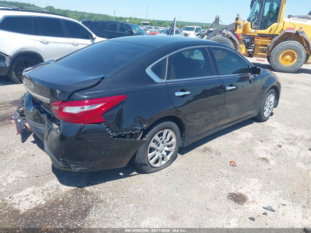2018 Nissan Altima 2.5 S მანქანა იყიდება აუქციონზე, vin: 1N4AL3AP0JC121514, აუქციონის ნომერი: 45082299