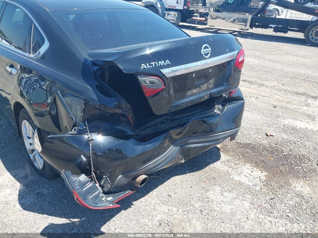 2018 Nissan Altima 2.5 S მანქანა იყიდება აუქციონზე, vin: 1N4AL3AP0JC121514, აუქციონის ნომერი: 45082299