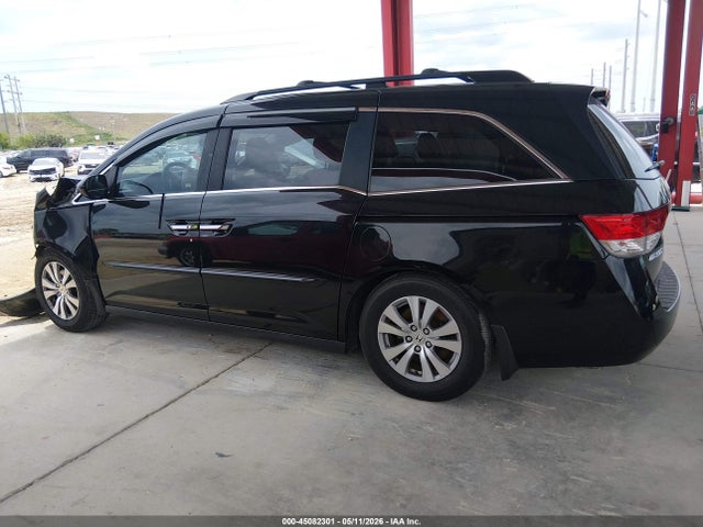 Продаж на аукціоні авто 2016 Honda Odyssey Ex-l, vin: 5FNRL5H62GB093930, номер лоту: 45082301