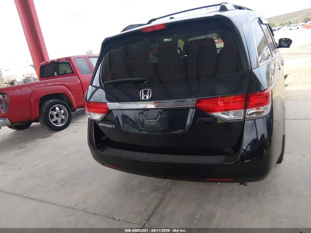 Продаж на аукціоні авто 2016 Honda Odyssey Ex-l, vin: 5FNRL5H62GB093930, номер лоту: 45082301