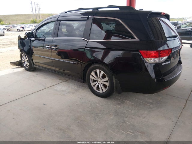 Продаж на аукціоні авто 2016 Honda Odyssey Ex-l, vin: 5FNRL5H62GB093930, номер лоту: 45082301