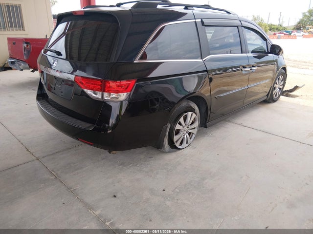 Продаж на аукціоні авто 2016 Honda Odyssey Ex-l, vin: 5FNRL5H62GB093930, номер лоту: 45082301