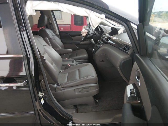 Продаж на аукціоні авто 2016 Honda Odyssey Ex-l, vin: 5FNRL5H62GB093930, номер лоту: 45082301