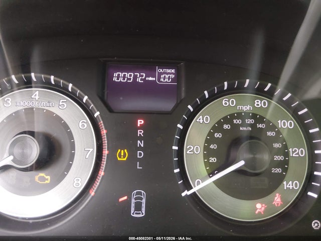 Продаж на аукціоні авто 2016 Honda Odyssey Ex-l, vin: 5FNRL5H62GB093930, номер лоту: 45082301