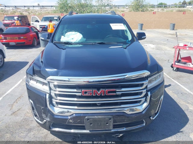 Aukcja sprzedaży 2021 Gmc Acadia Fwd Slt, vin: 1GKKNMLS9MZ134414, numer aukcji: 45082300