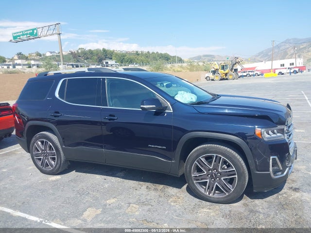 Aukcja sprzedaży 2021 Gmc Acadia Fwd Slt, vin: 1GKKNMLS9MZ134414, numer aukcji: 45082300